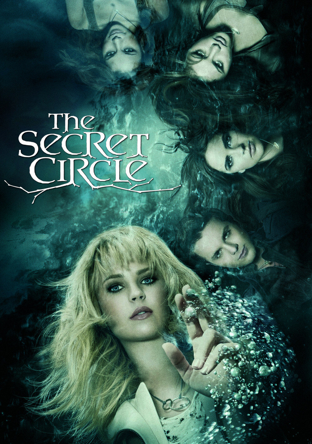 The Secret Circle Dizi afişi