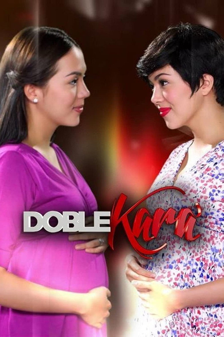 Doble Kara Dizi afişi