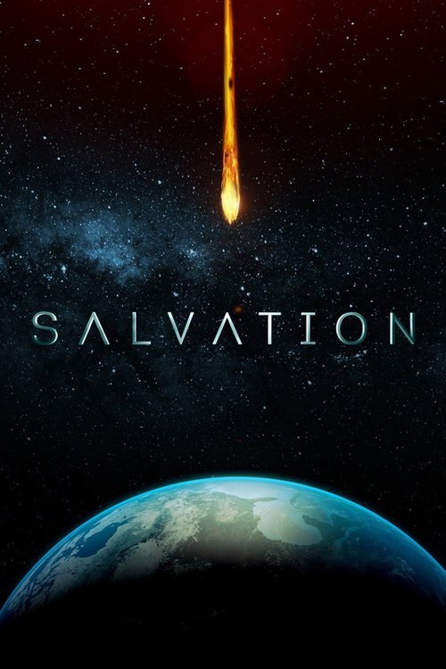 Salvation Dizi afişi