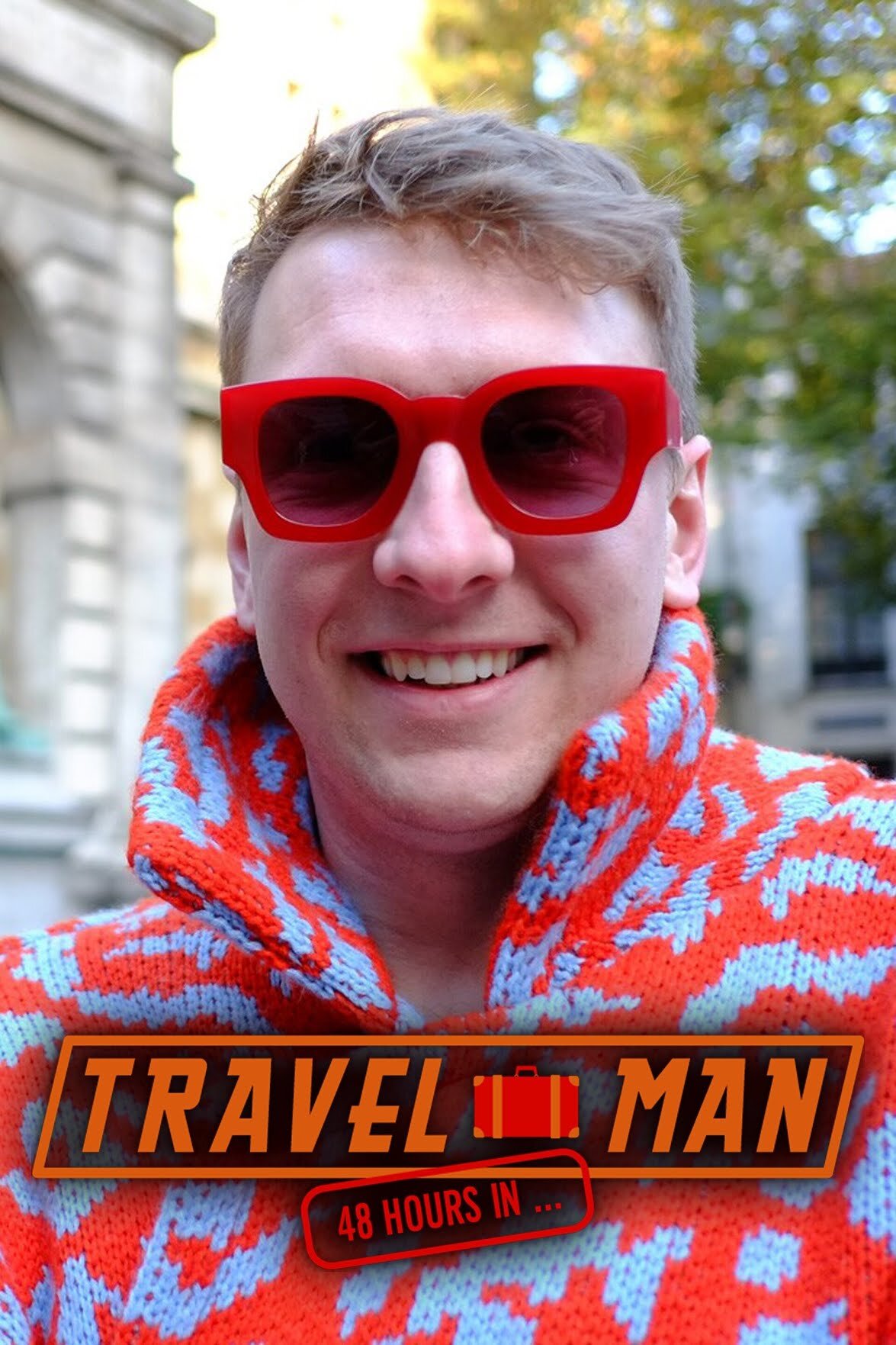 Travel Man: 48 Hours in... Dizi afişi