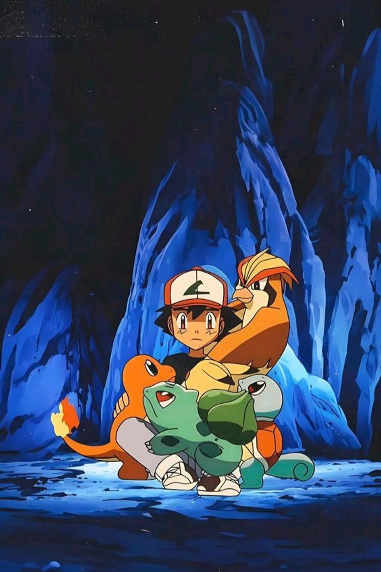 Pokemon Dizi afişi