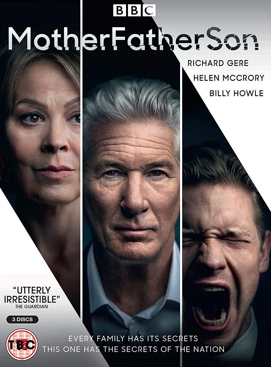 MotherFatherSon Dizi afişi