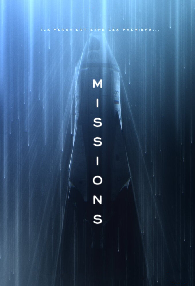 Missions Dizi afişi