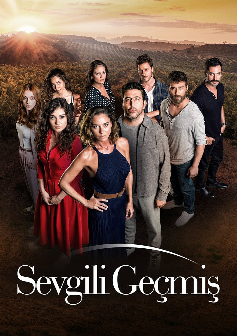Sevgili Geçmiş Dizi afişi