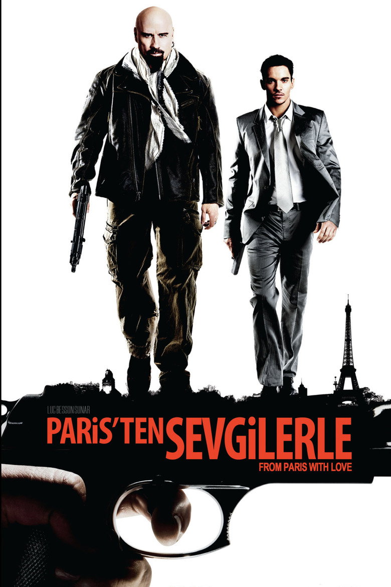 Paris'ten Sevgilerle Film afişi