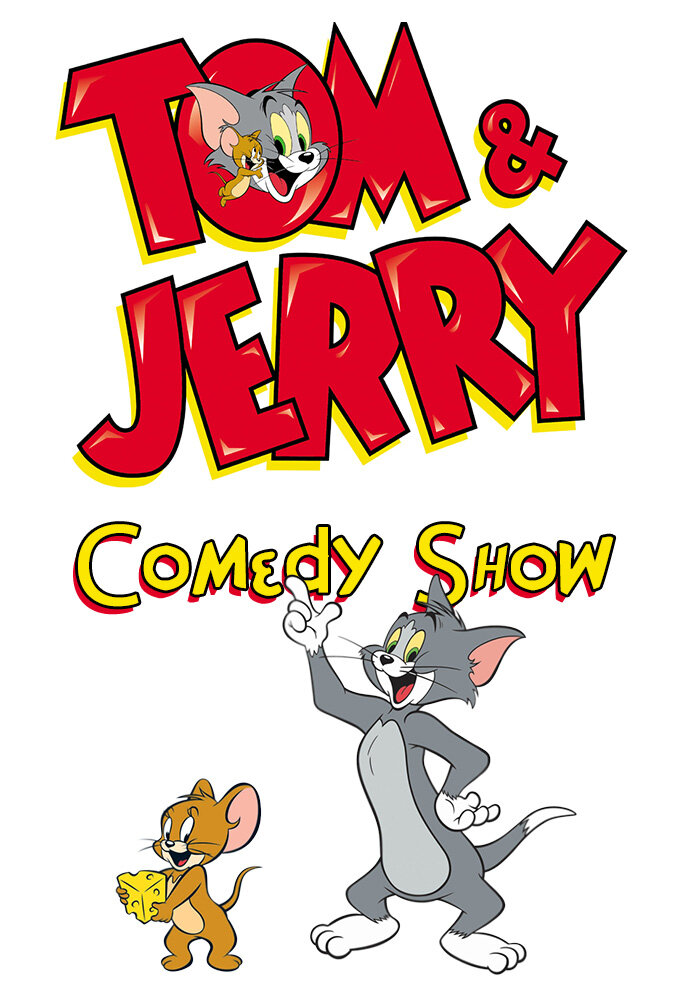 The Tom and Jerry Comedy Show Dizi afişi