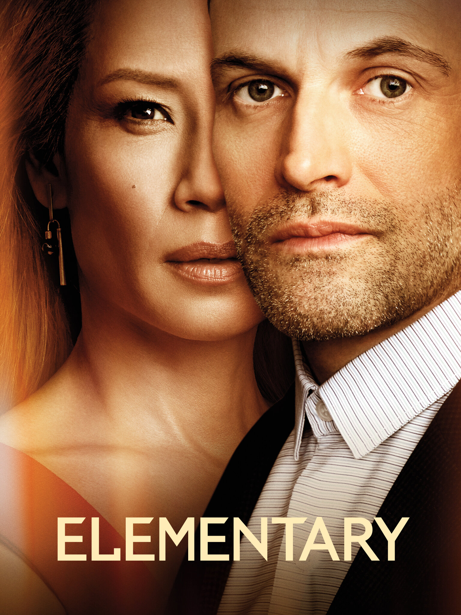 Elementary Dizi afişi