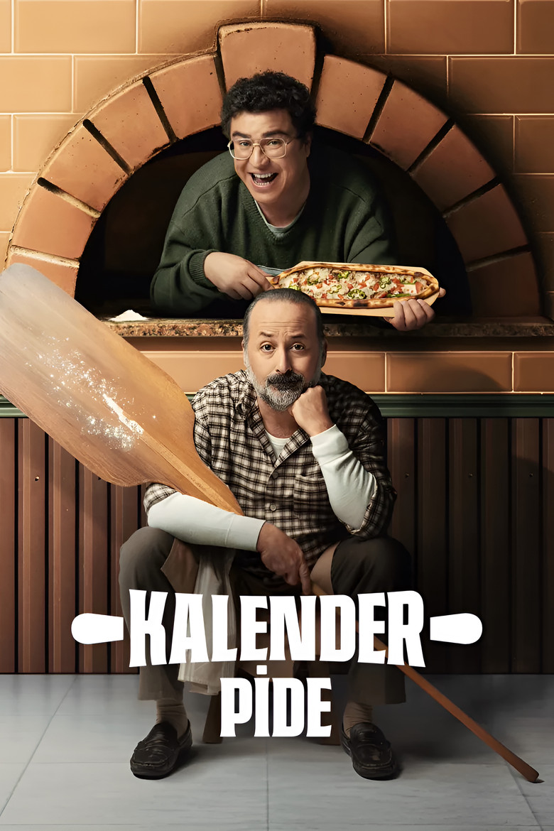 Kalender Pide Film afişi