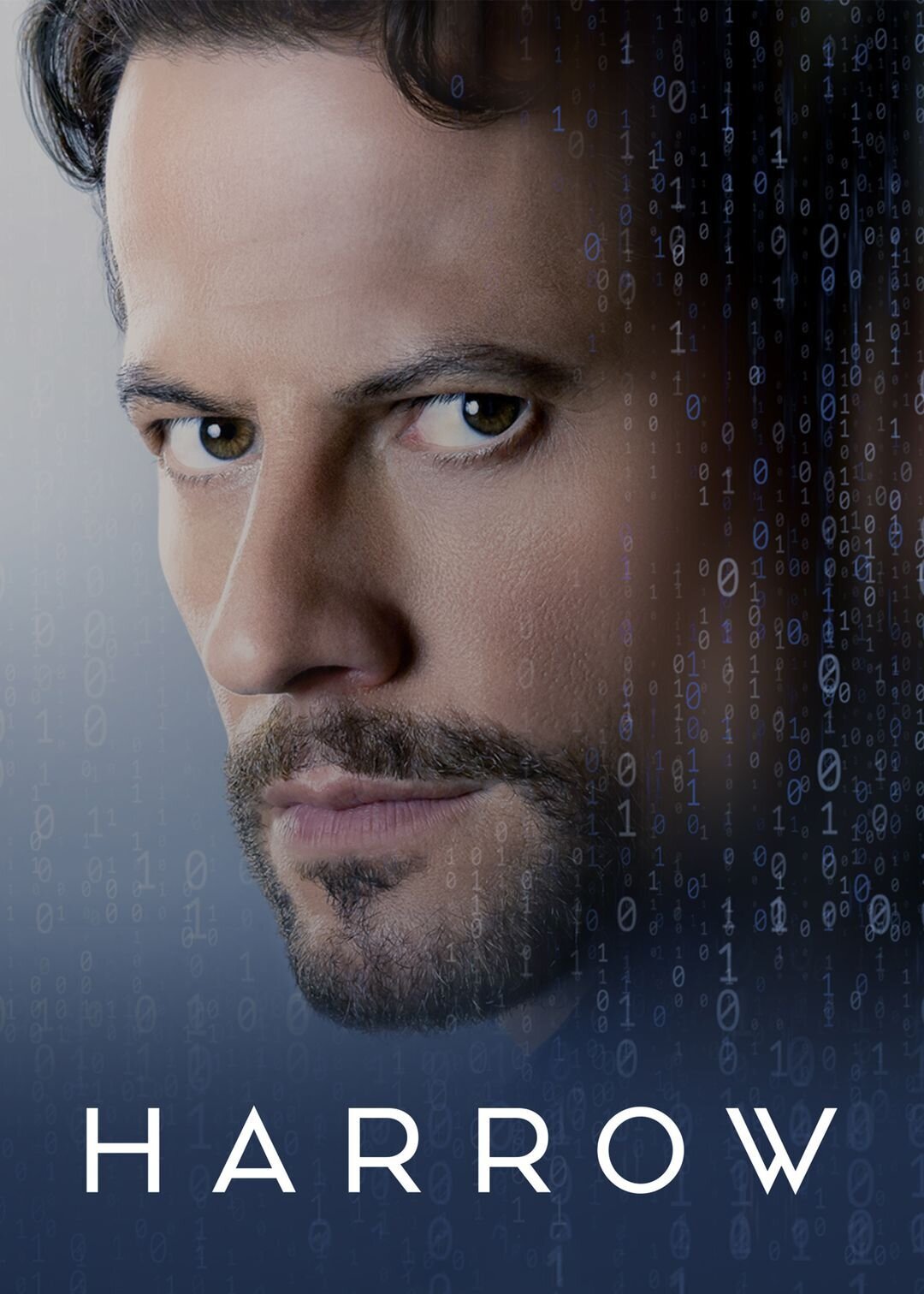 Harrow Dizi afişi
