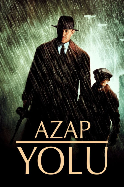 Azap Yolu Film afişi