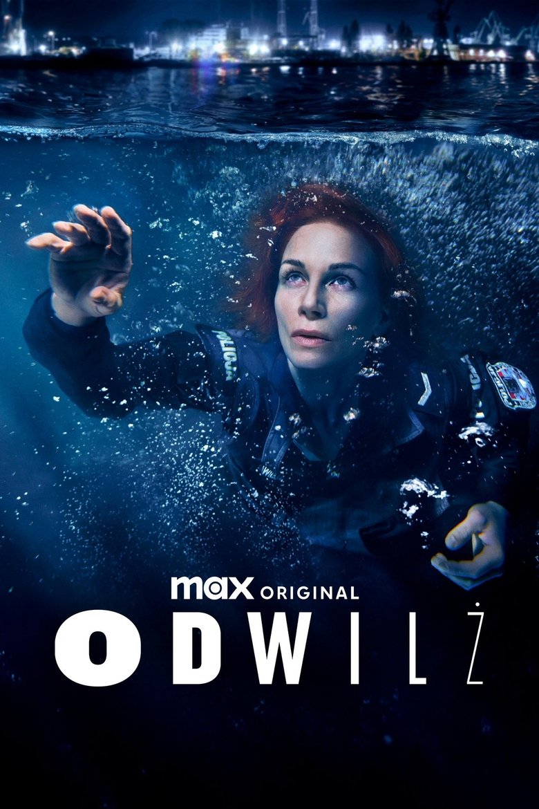 The Thaw Dizi afişi