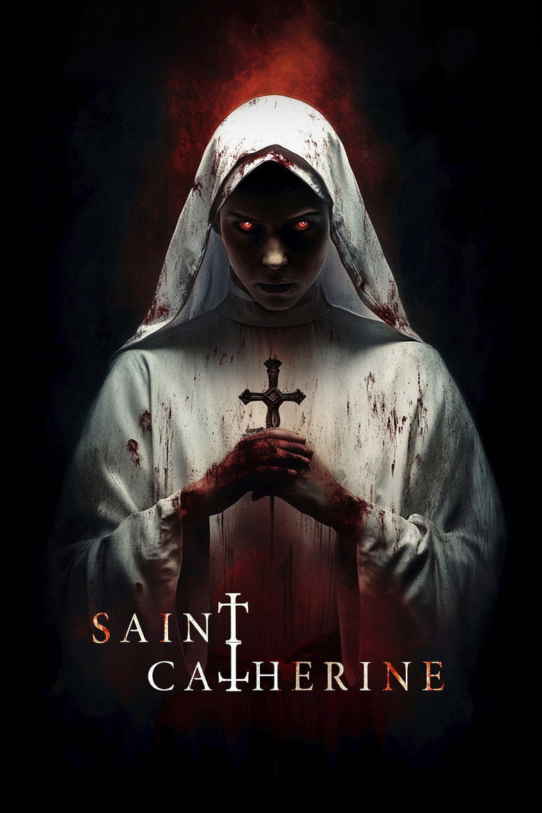Saint Catherine Film afişi