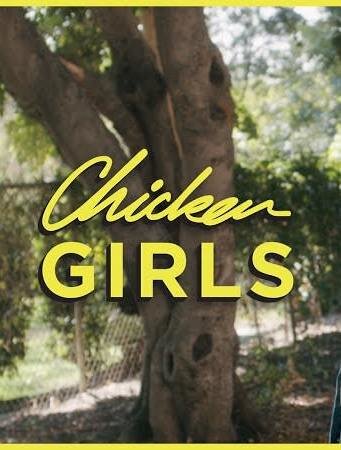 Chicken Girls Dizi afişi