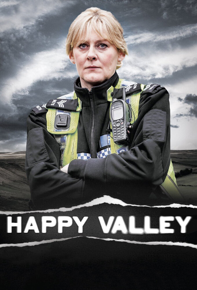 Happy Valley Dizi afişi