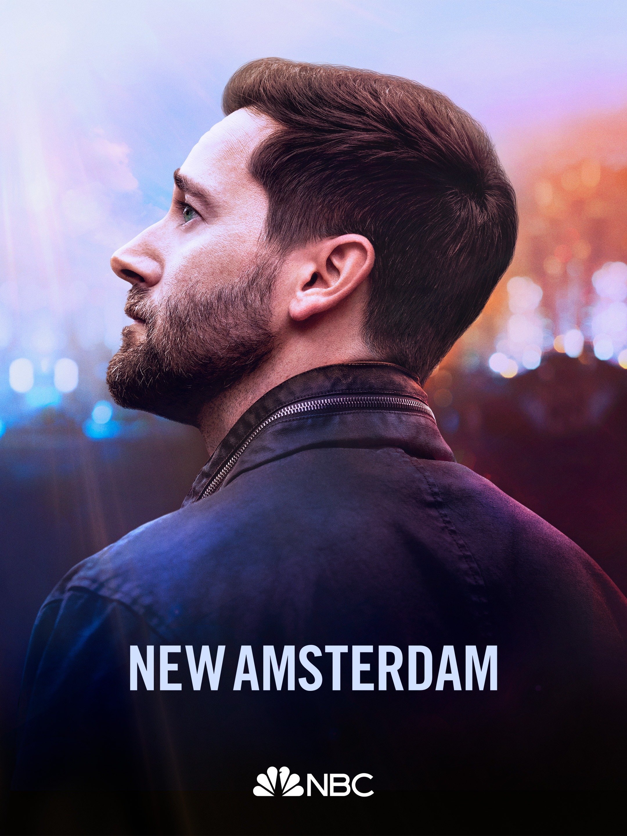 New Amsterdam Dizi afişi