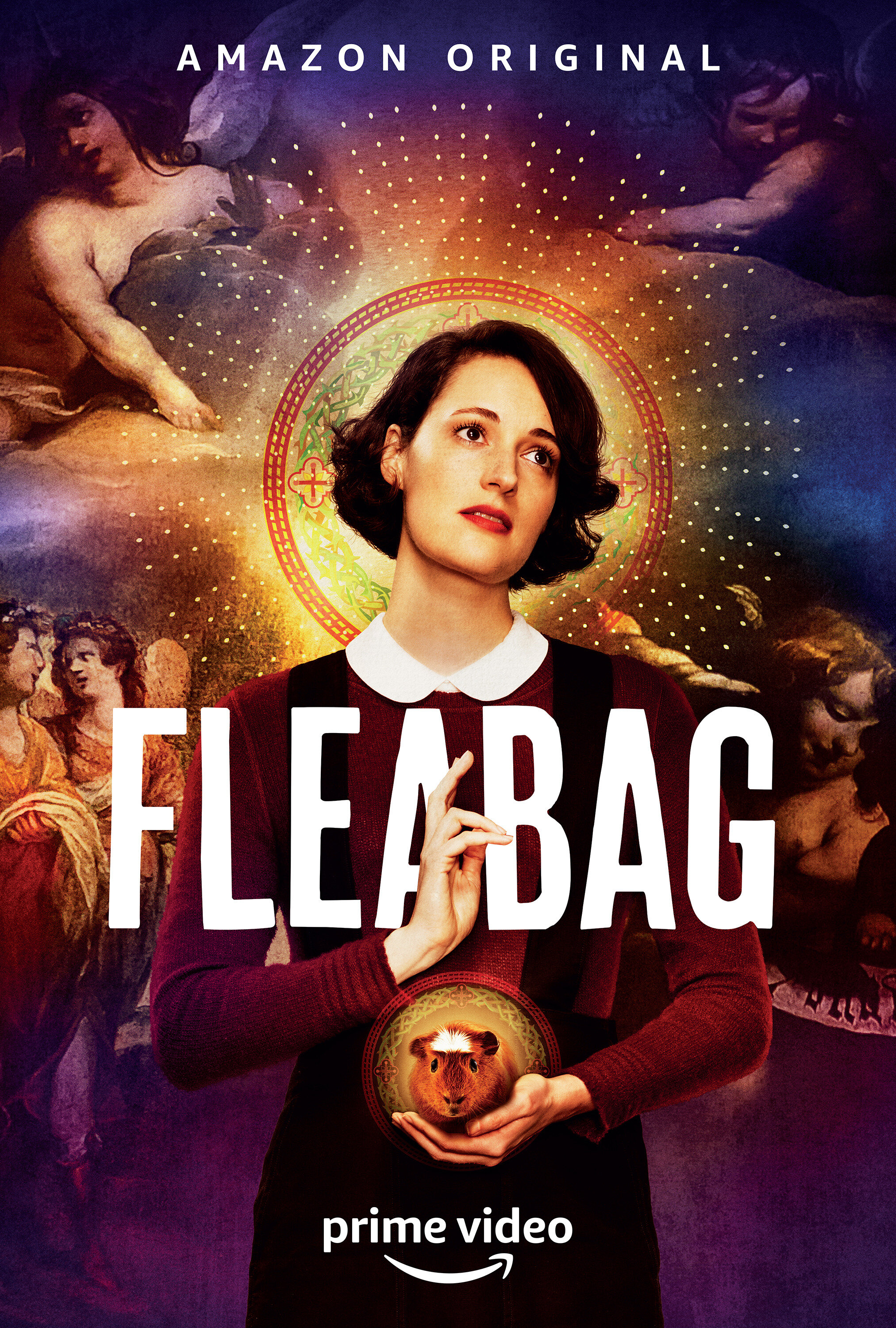 Fleabag Dizi afişi