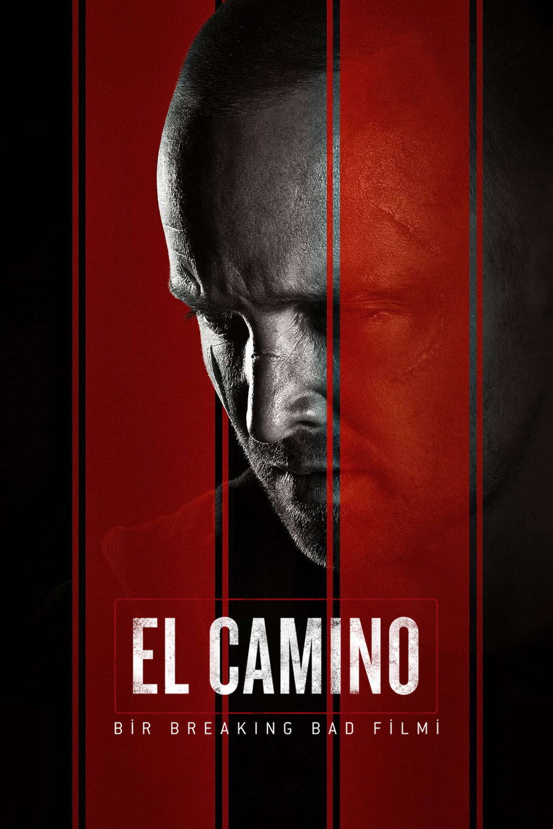 El Camino: Bir Breaking Bad Filmi Film afişi