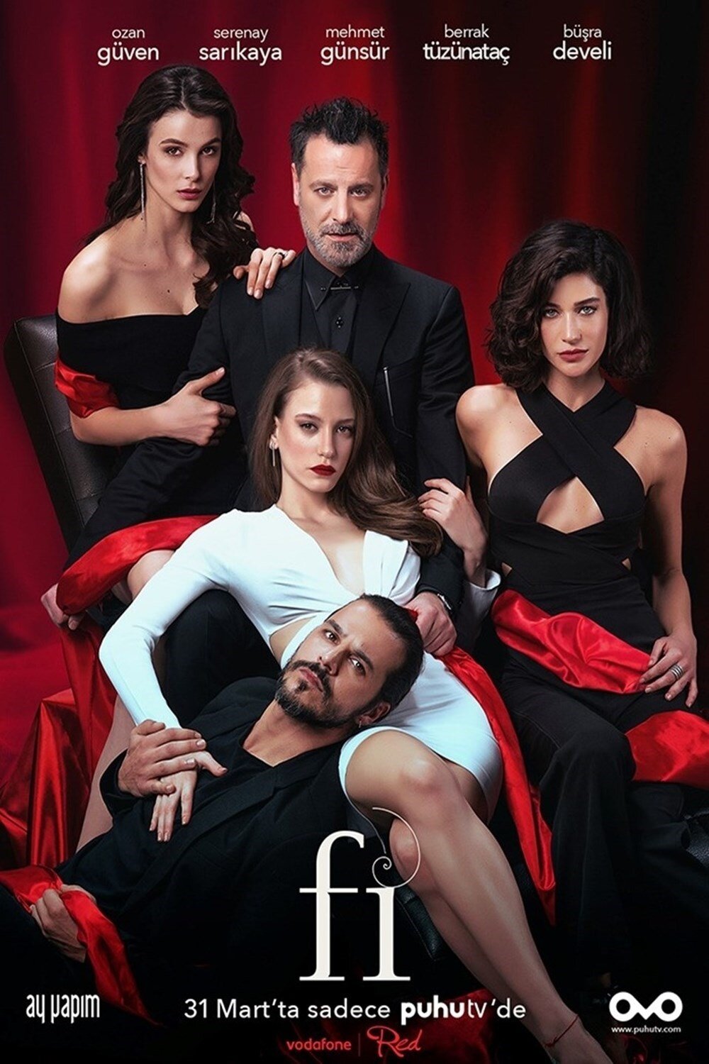 Fi Dizi afişi