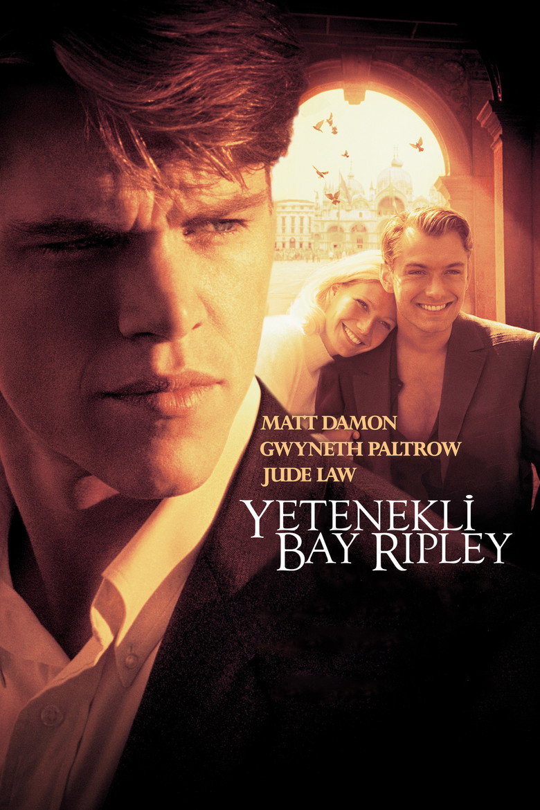Yetenekli Bay Ripley Film afişi