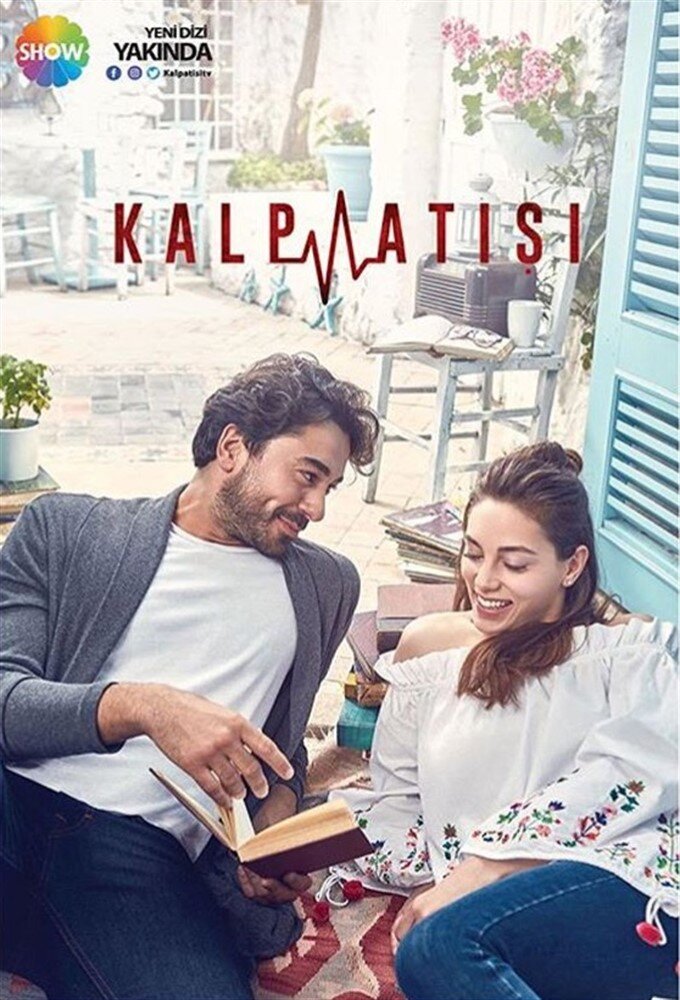 Kalp Atışı Dizi afişi
