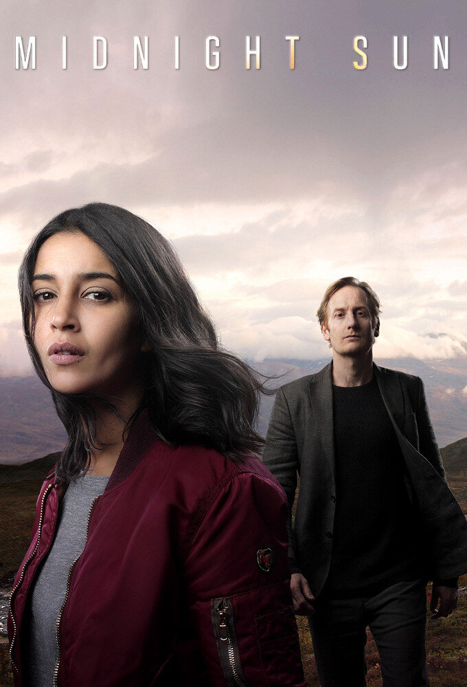 Midnight Sun Dizi afişi