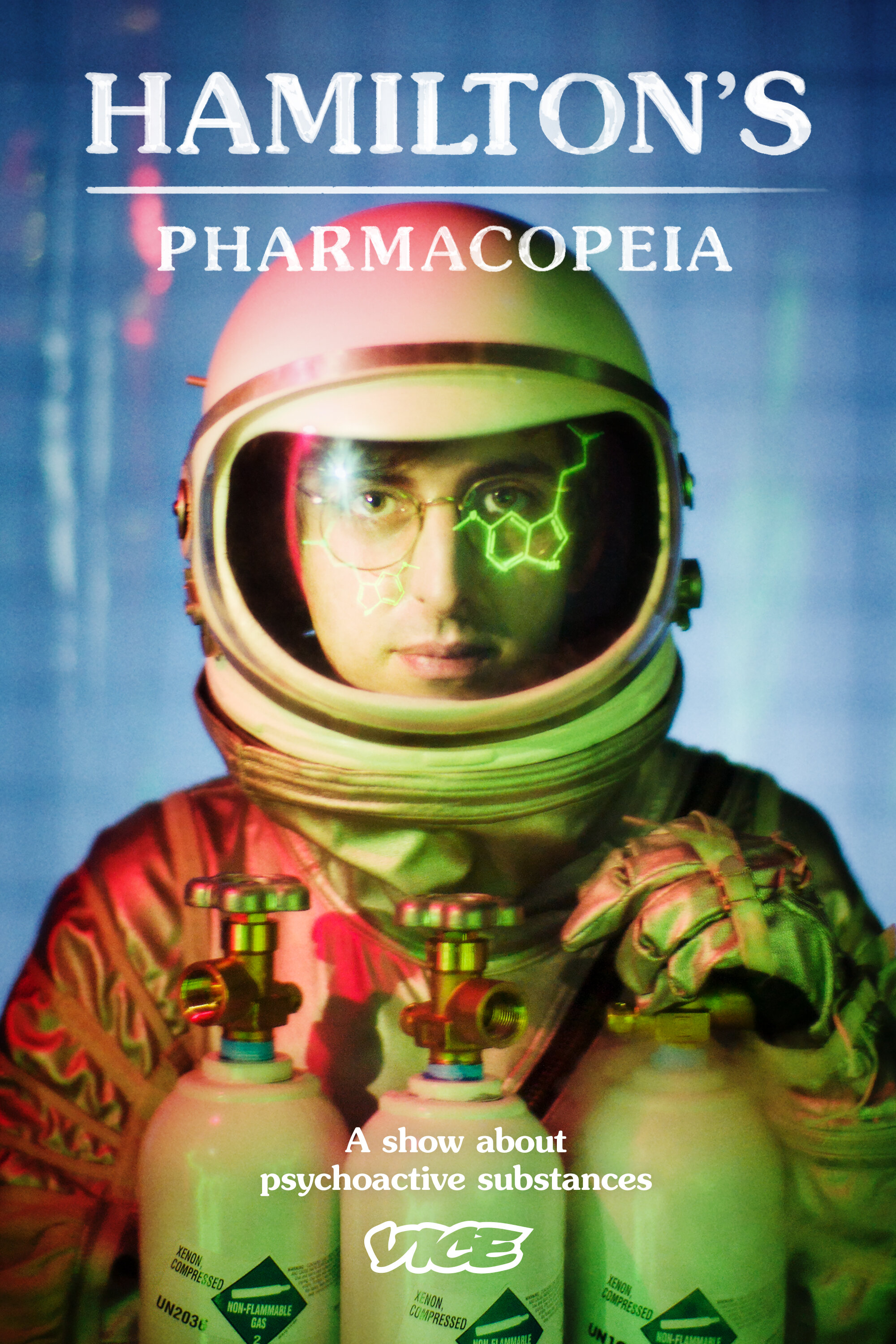 Hamilton's Pharmacopeia Dizi afişi