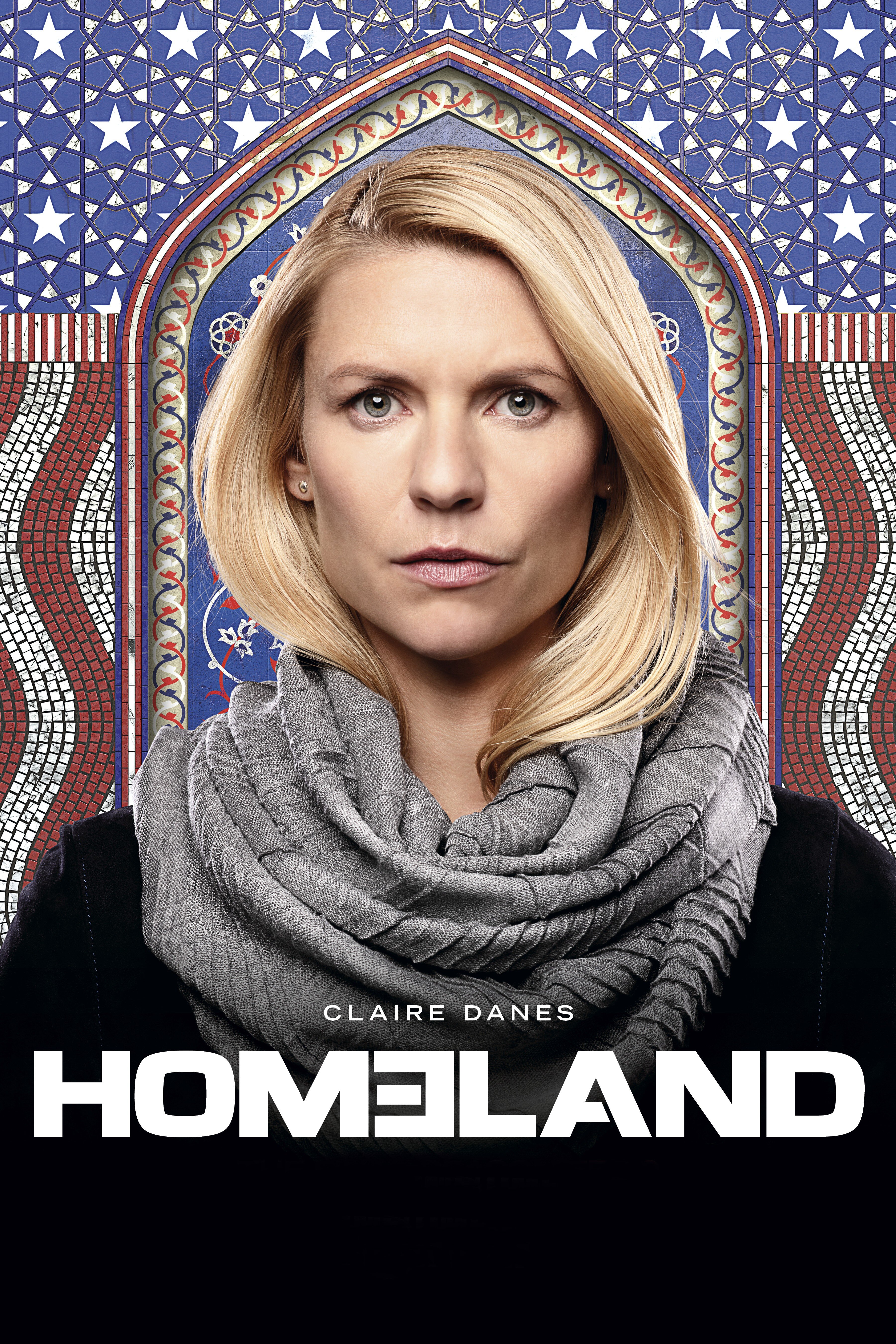 Homeland Dizi afişi