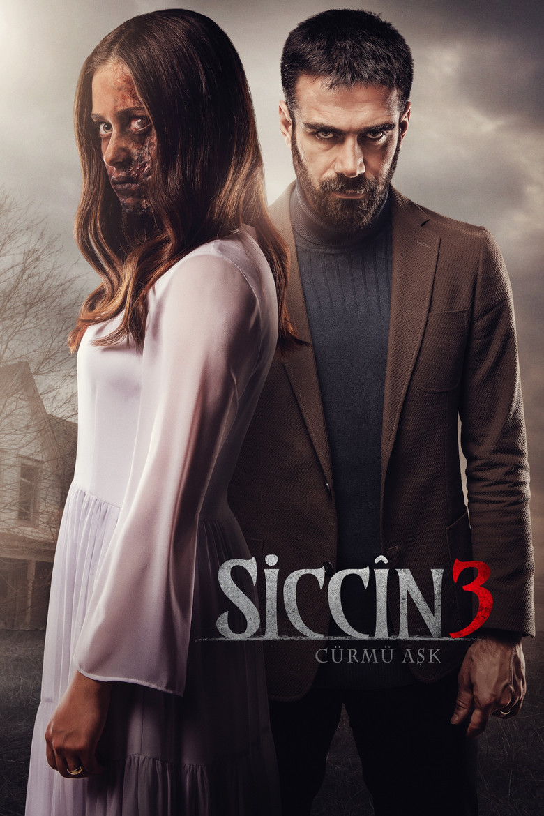 Siccîn 3: Cürmü Aşk Film afişi