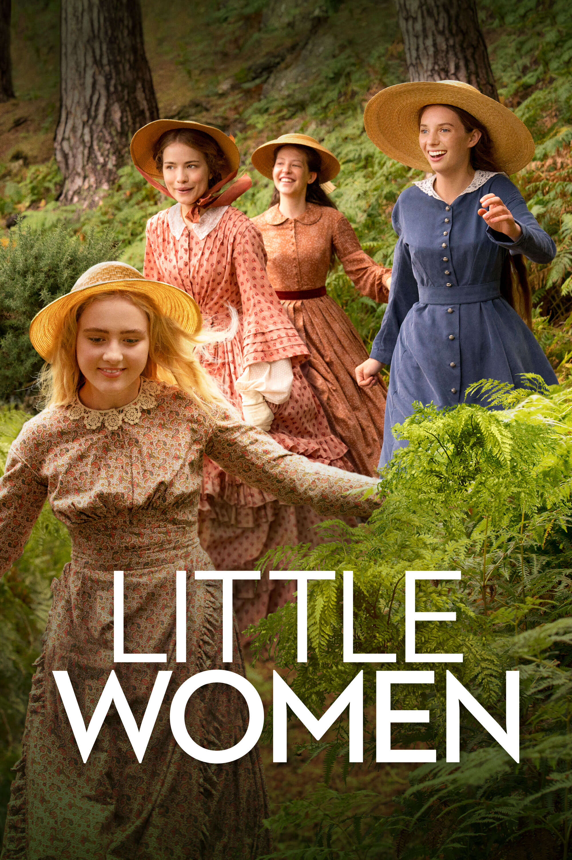 Little Women Dizi afişi