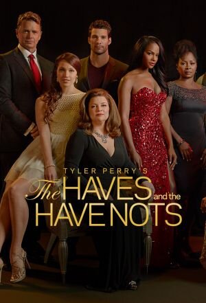 Tyler Perry's The Haves and the Have Nots Dizi afişi