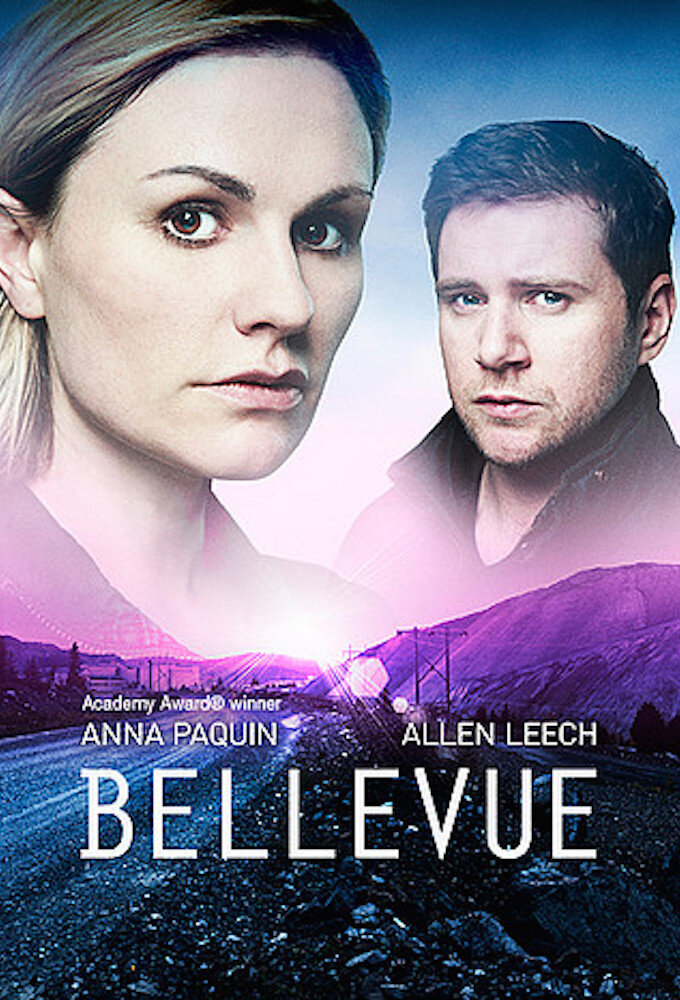 Bellevue Dizi afişi