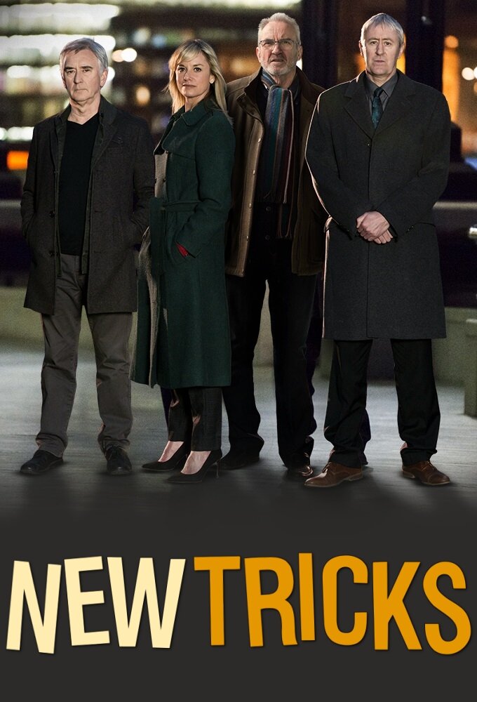 New Tricks Dizi afişi