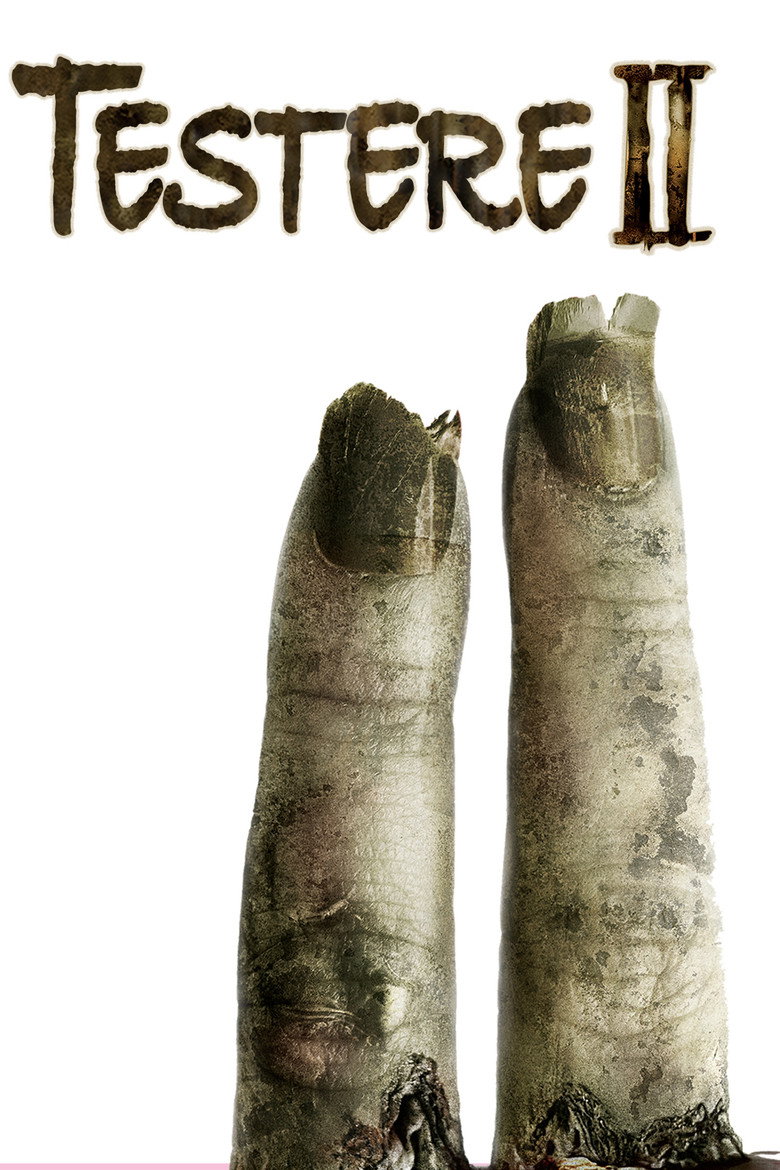 Testere 2 Film afişi
