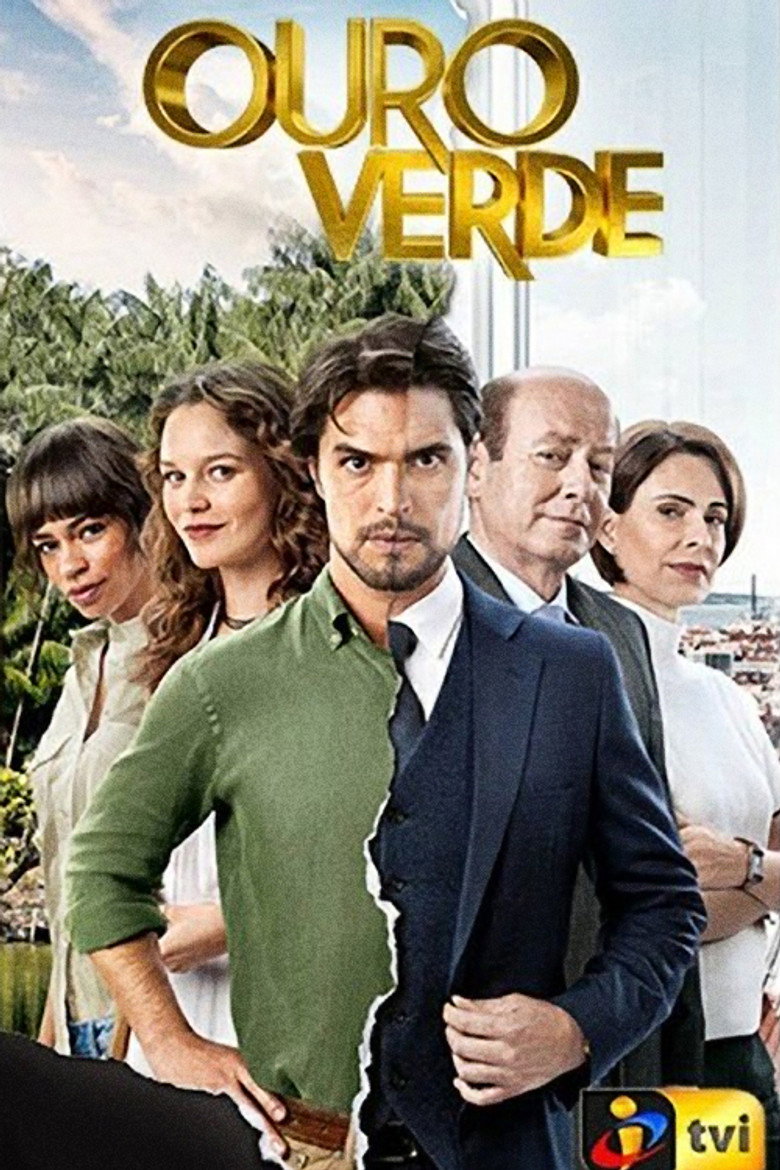 Ouro Verde Dizi afişi