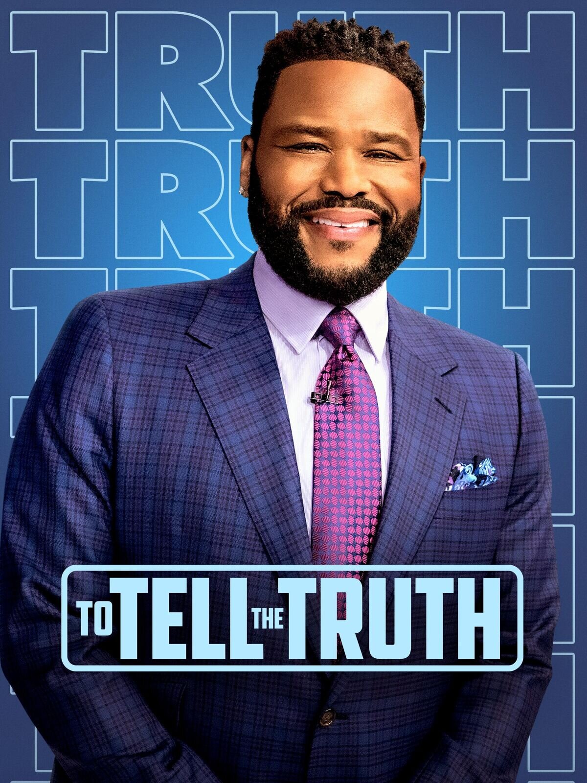 To Tell the Truth Dizi afişi