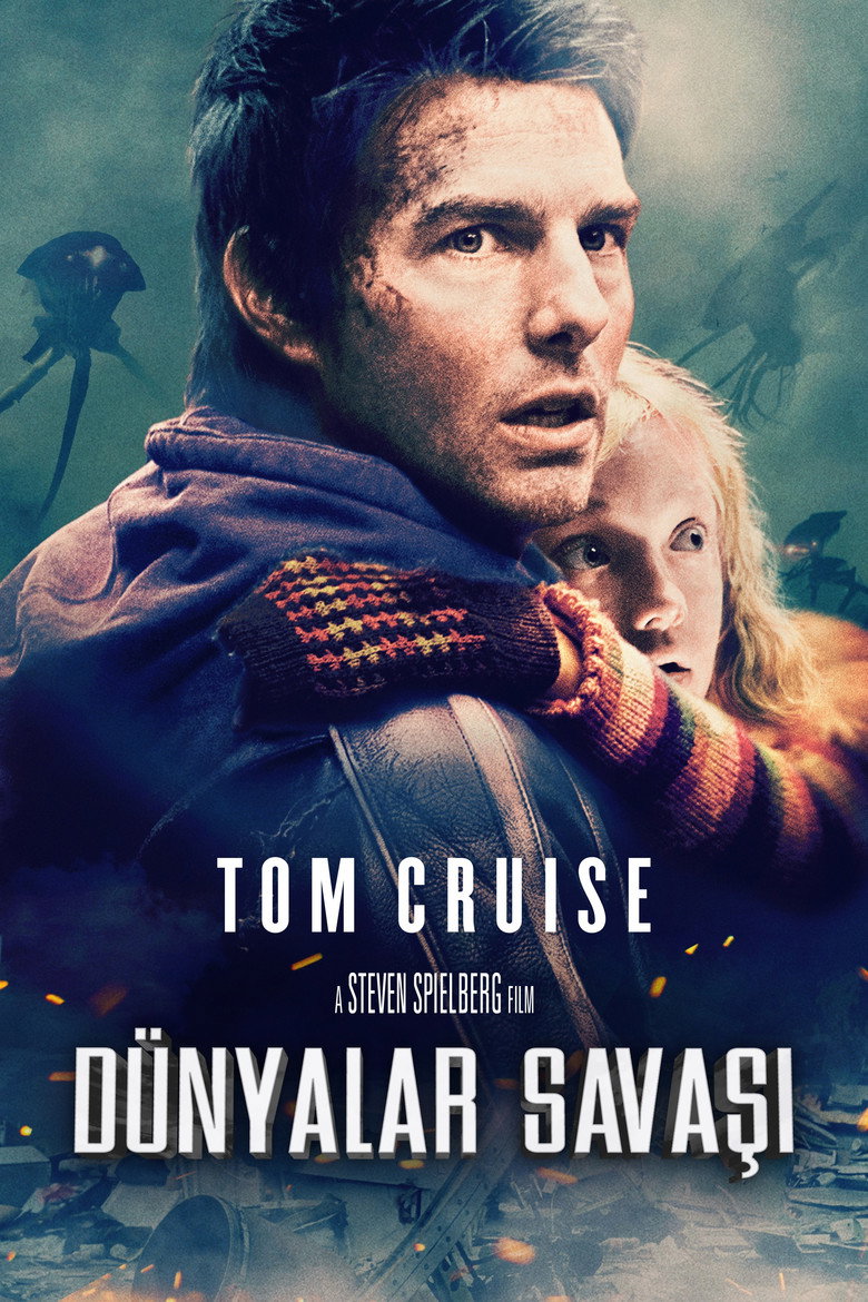 Dünyalar Savaşı Film afişi