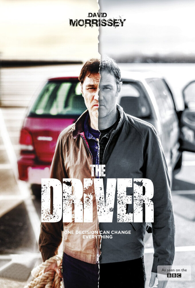 The Driver Dizi afişi