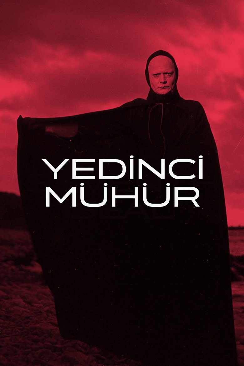 Yedinci Mühür Film afişi