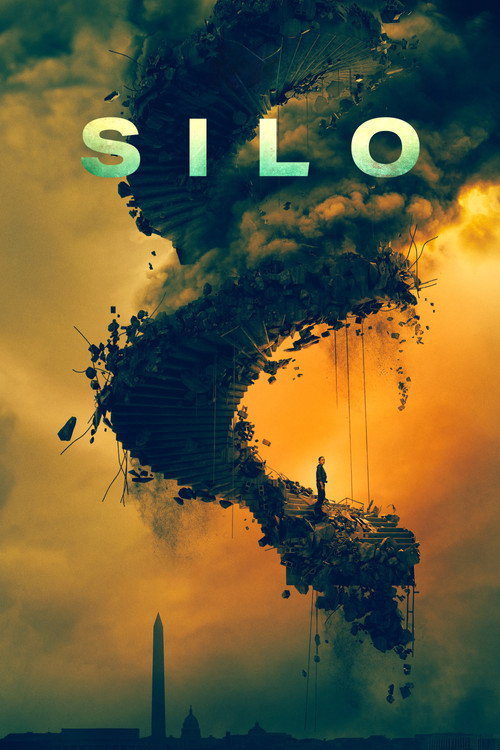 Silo Dizi afişi