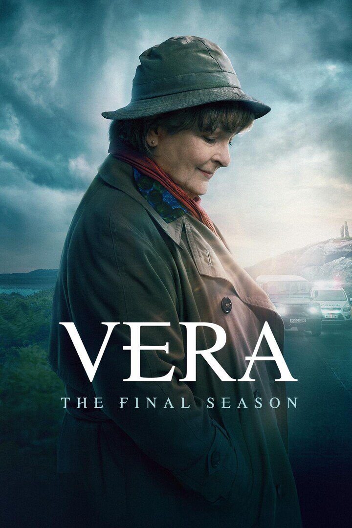 Vera Dizi afişi