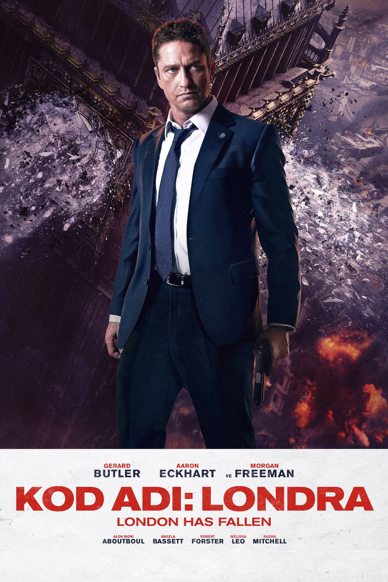 Kod Adı: Londra Film afişi