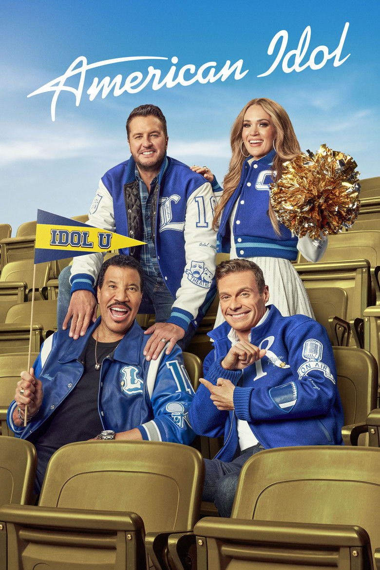 American Idol Dizi afişi