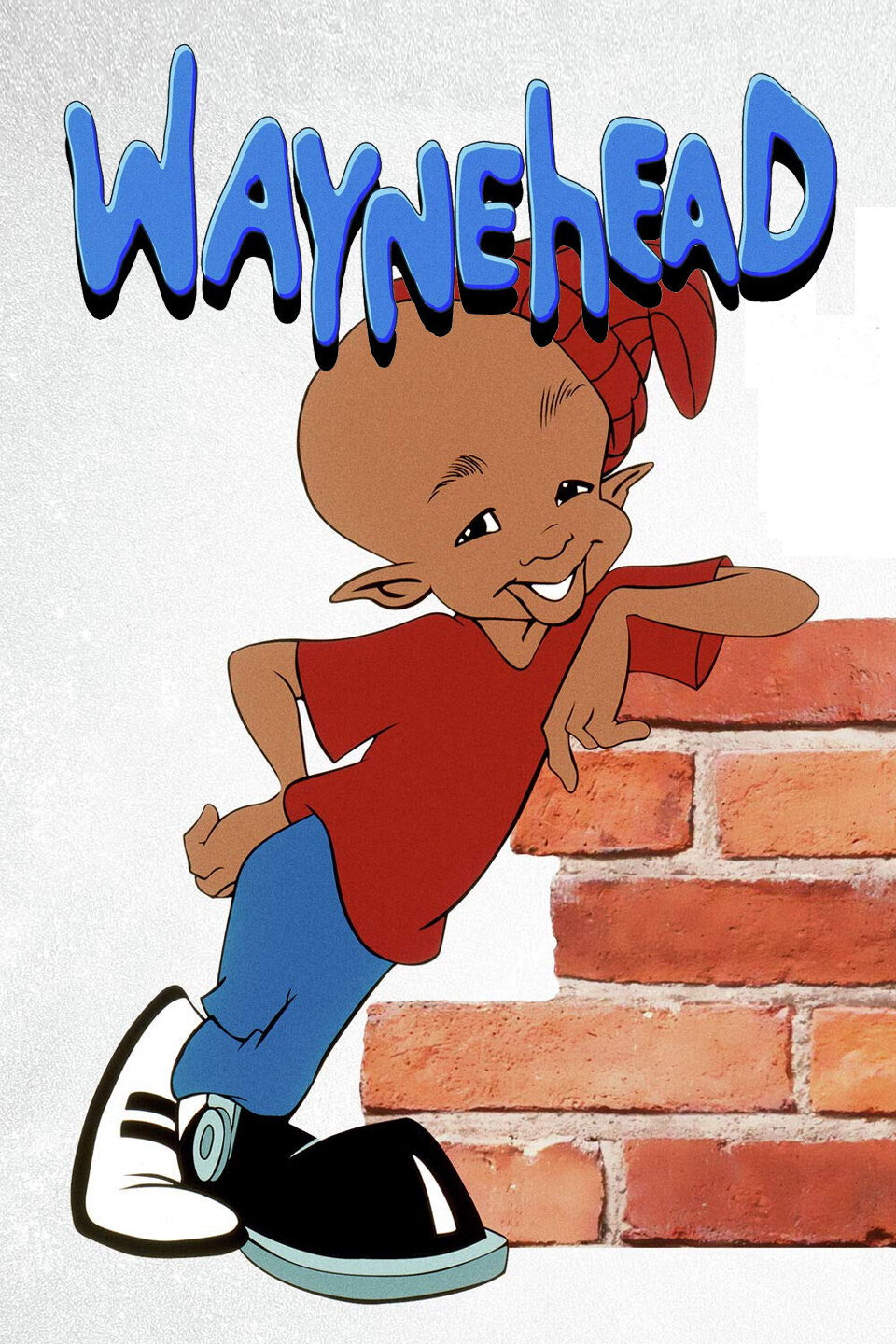 Waynehead Dizi afişi