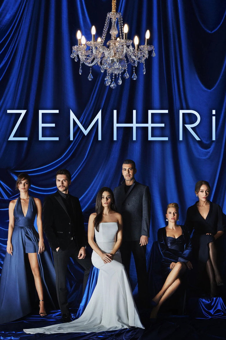 Zemheri Dizi afişi