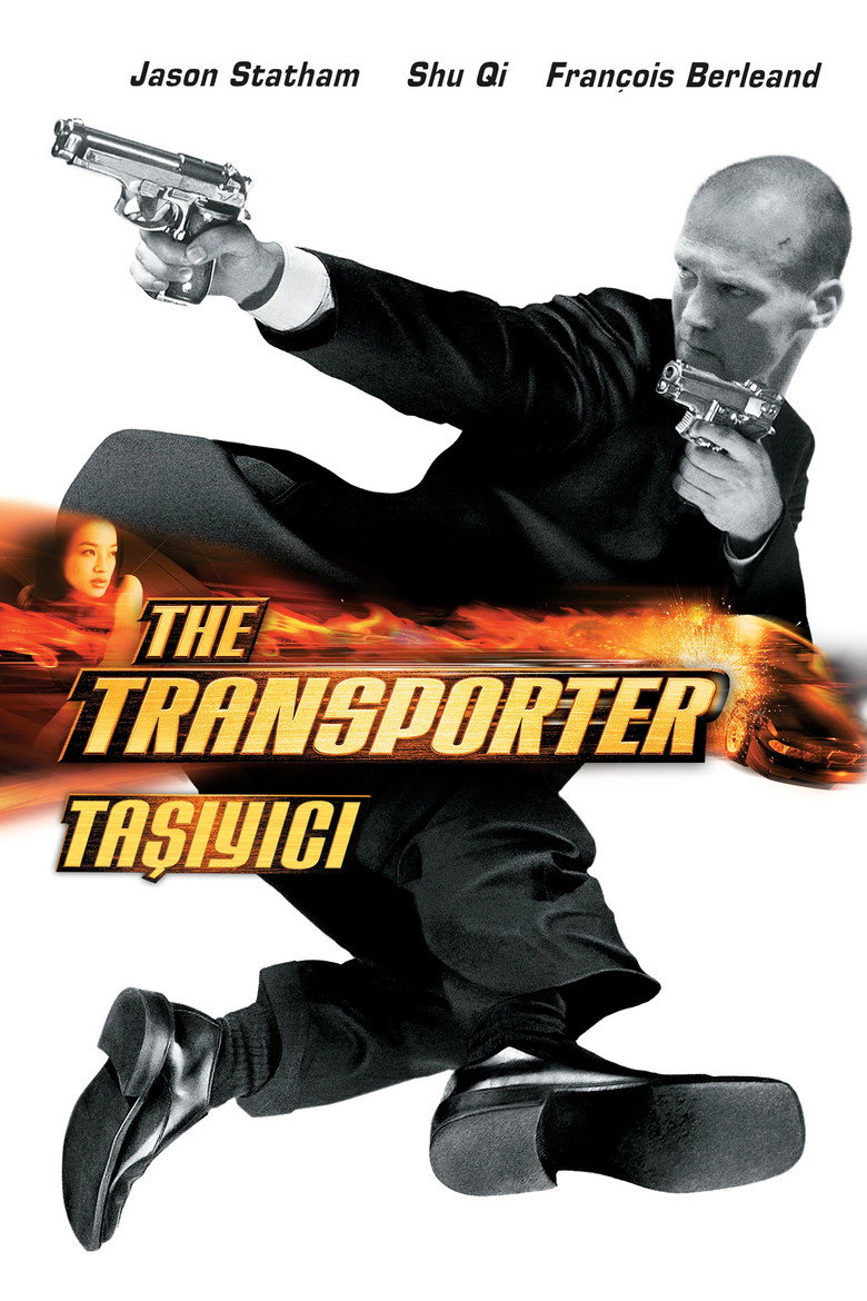 Taşıyıcı Film afişi
