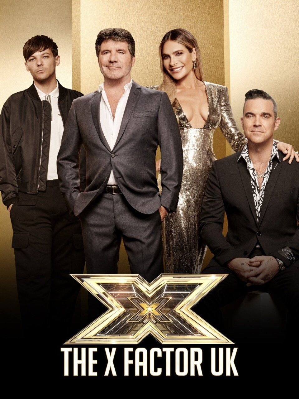 The X Factor Dizi afişi