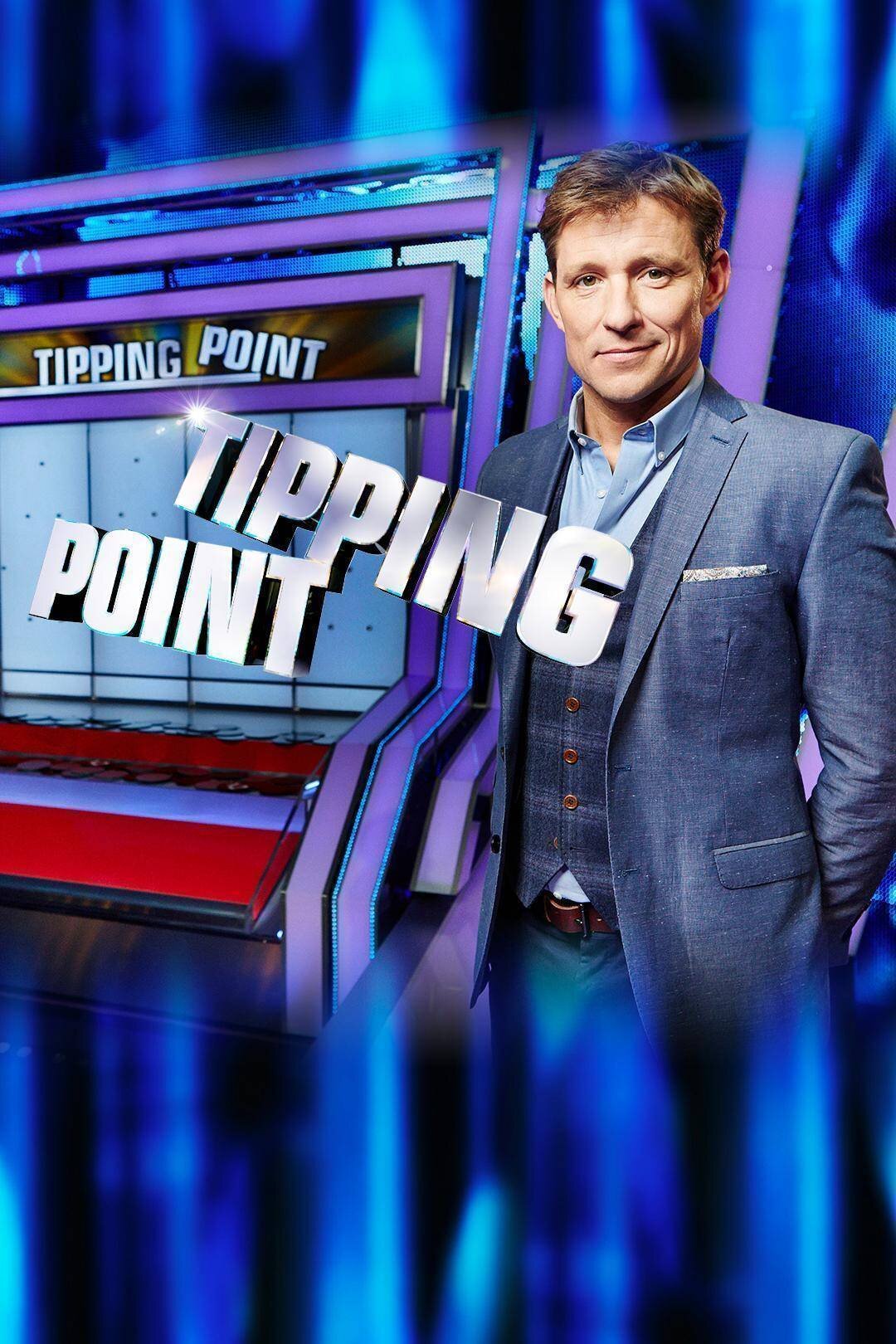 Tipping Point Dizi afişi