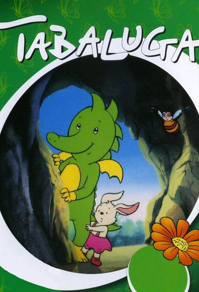 Tabaluga Dizi afişi