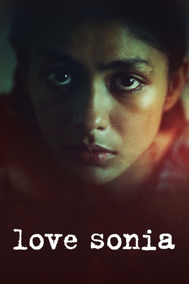 Love Sonia Film afişi
