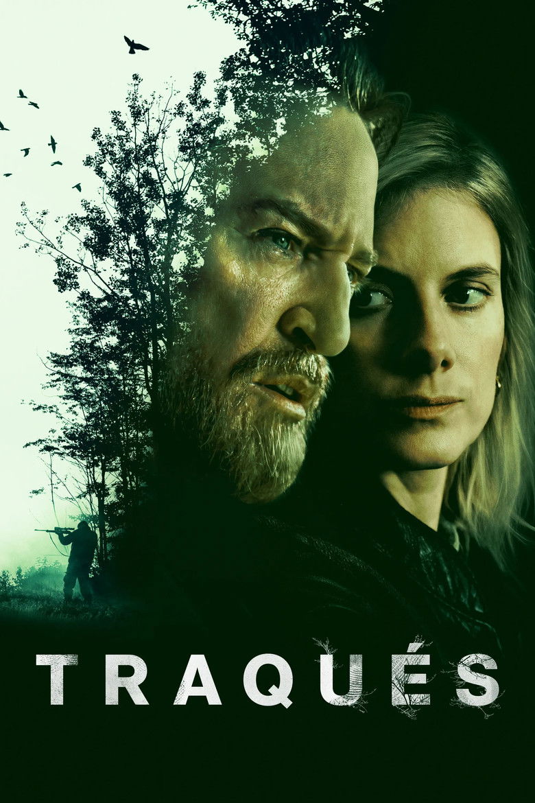 The Hunt Dizi afişi